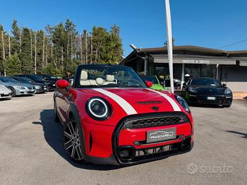 Mini 2.0 Cooper S Sidewalk Edition Cabrio/PELLE/HE