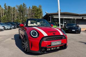 Mini 2.0 Cooper S Sidewalk Edition Cabrio/PELLE/HE
