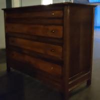 credenza fine  '800 primi '900