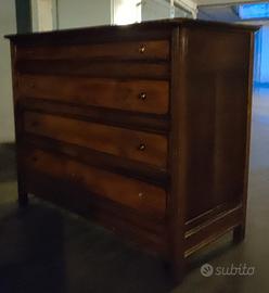 credenza fine  '800 primi '900