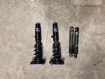 Assetto regolabile peugeot 306