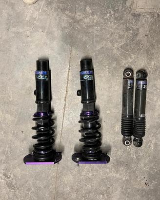 Assetto regolabile peugeot 306