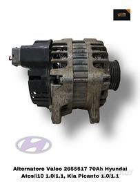 ALTERNATORE HYUNDAI i10 1° Serie 2655517 Benzina