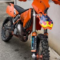 Ktm 125 sx - 2005