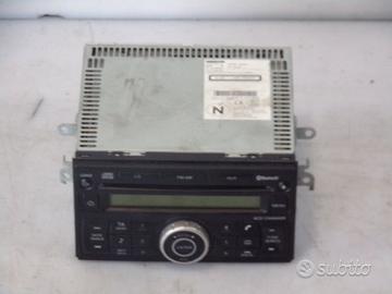 Autoradio Stereo Nissan Qashqai 1 2011