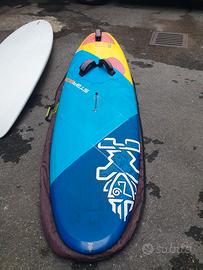 tavole windsurf varie fsw & fs