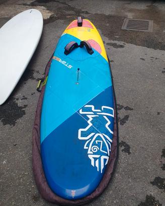 tavole windsurf varie fsw & fs