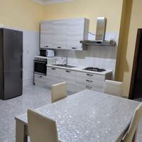 Cucina completa e Soggiorno