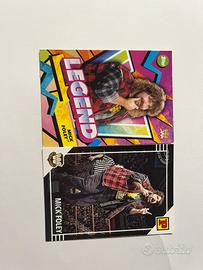 Carte topps WWE Mick Foley