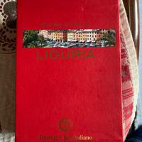 Guide d'Italia TCI  : Liguria