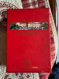 Guide d'Italia TCI  : Liguria