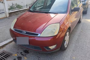 Ford Fiesta 1.4 GPL 