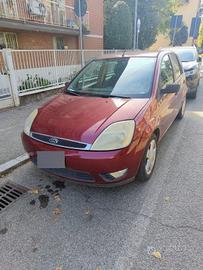 Ford Fiesta 1.4 GPL 