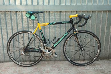 Bianchi XL EV2 Pantani Mercatone Uno