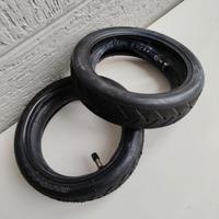 Pneumatici + Camere d’Aria 8.5 per Monopattino