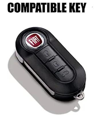 Guscio chiave Fiat