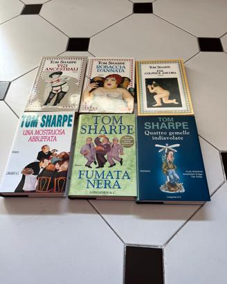 Tom Sharpe 14 libri