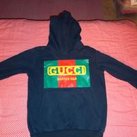 Felpa Gucci Dapper Dan size XL