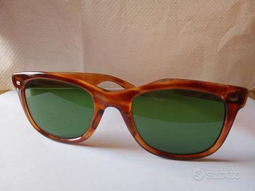 OCCHIALI DA SOLE DONNA MORANGE VINTAGE ANNI "80