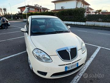 Lancia ypsilon 2ª serie 2007