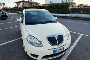 Lancia ypsilon 2ª serie 2007