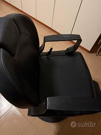 Sedia da barbiere