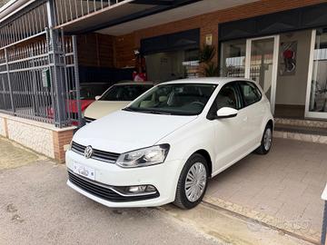 Volkswagen Polo 1.4 TDI 90 CV 5p. Comfortline Blue