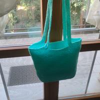 borsa ad uncinetto 