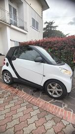 SMART FORTWOO BIANCA 800 DIESEL 