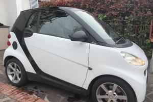SMART FORTWOO BIANCA 800 DIESEL 