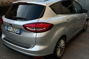 Ford C-Max Titanium X