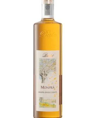 Grappa Berta Monpra' cl.70
