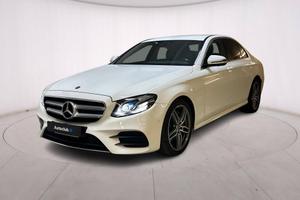 Mercedes Classe E E 220 d AMG Line 4matic