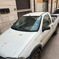 Fiorino fiat strada