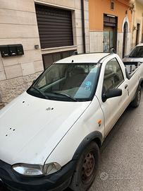 Fiorino fiat strada