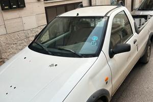 Fiorino fiat strada
