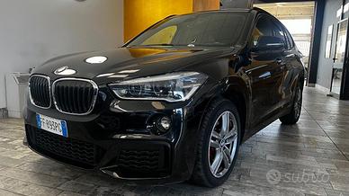 BMW X1 xDrive25d M SPORT PERFETTA DI MEDICO CUN