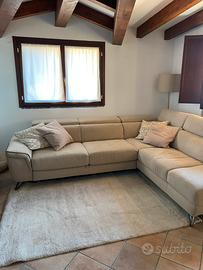 Divano beige Dondi Salotti