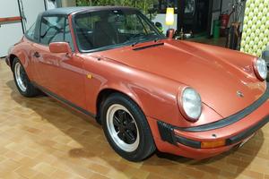 Porsche 911 Porsche Targa 3000SC ASi 204cv