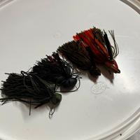 Jig per pesca al bass