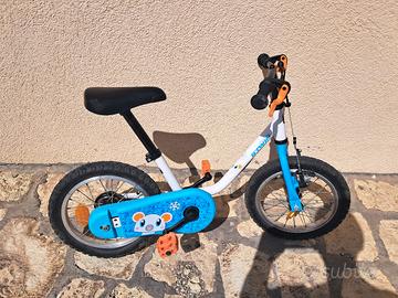 bici bambino r 14