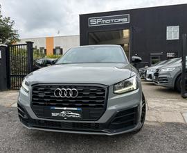 Audi Q2 40 TFSI S tronic Identity Black S Line QUA