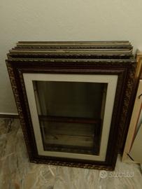 cornice quadro