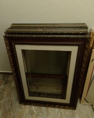 cornice quadro