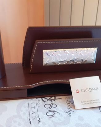 CARISMA Set scrivania 