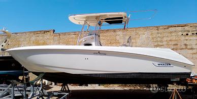 Boston Whaler 270 Outrage 2008 da motorizzare