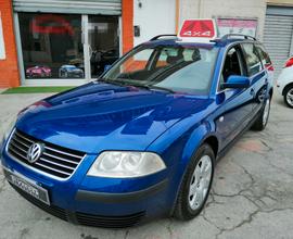 Volkswagen Passat 1.9 TDI/130CV 4x4 4MOTION