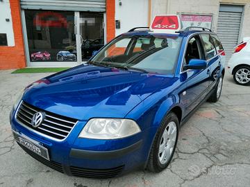 Volkswagen Passat 1.9 TDI/130CV 4x4 4MOTION