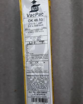 elettrodi basici 3,2