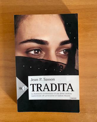 Tradita (Jean P. Sasson, Sperling & Kupfer)